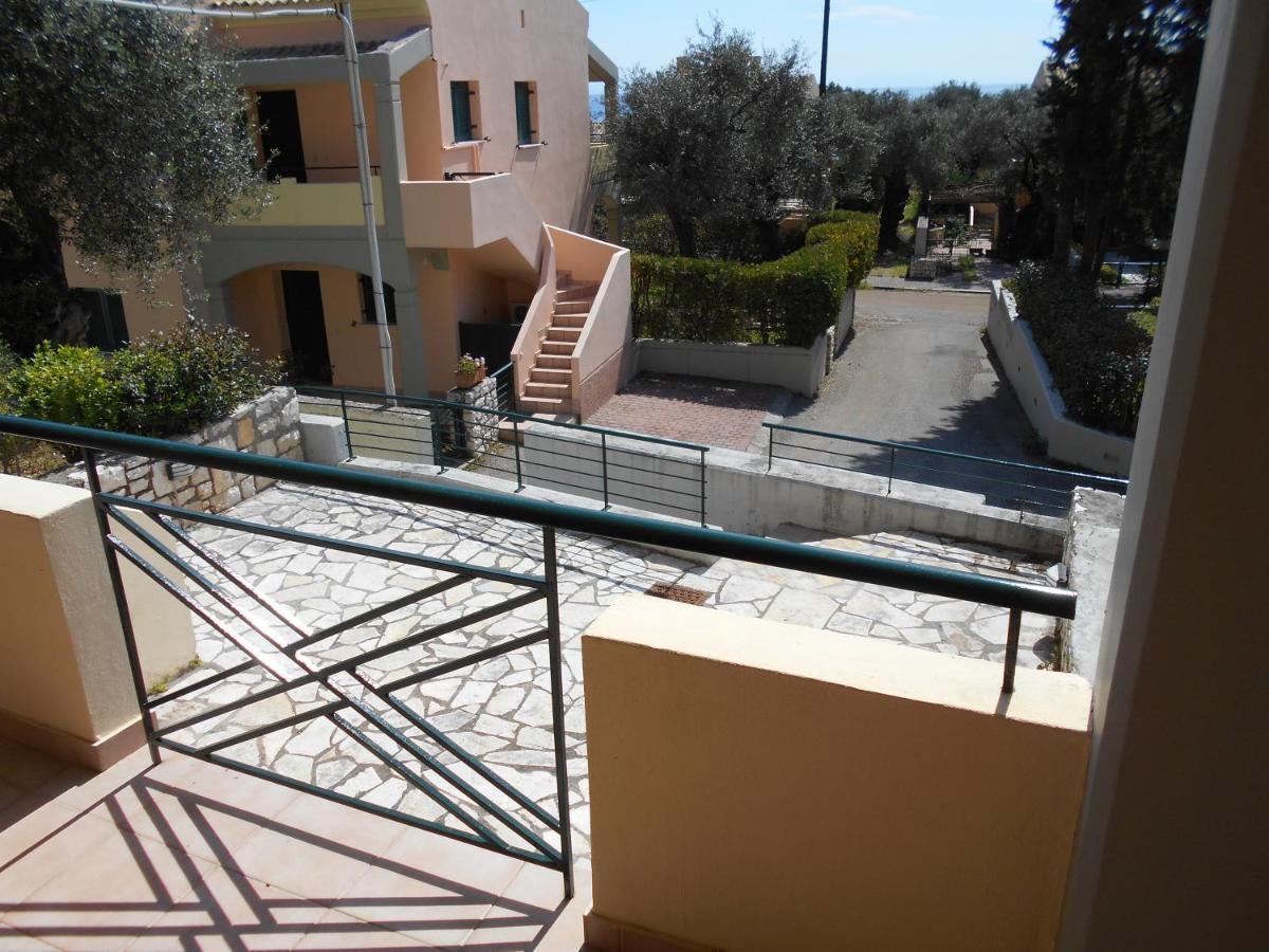 Lukia Barbati Mare Villa Ngoại thất bức ảnh