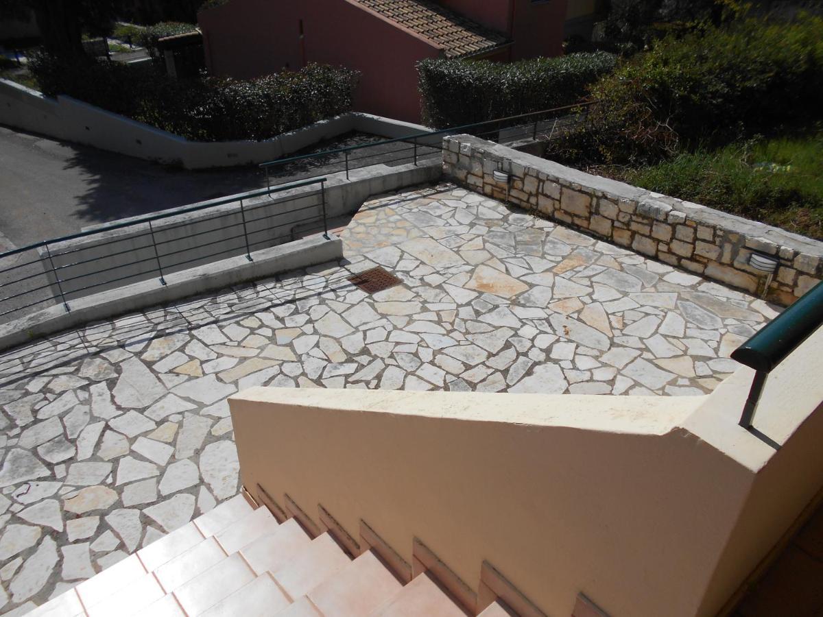 Lukia Barbati Mare Villa Ngoại thất bức ảnh