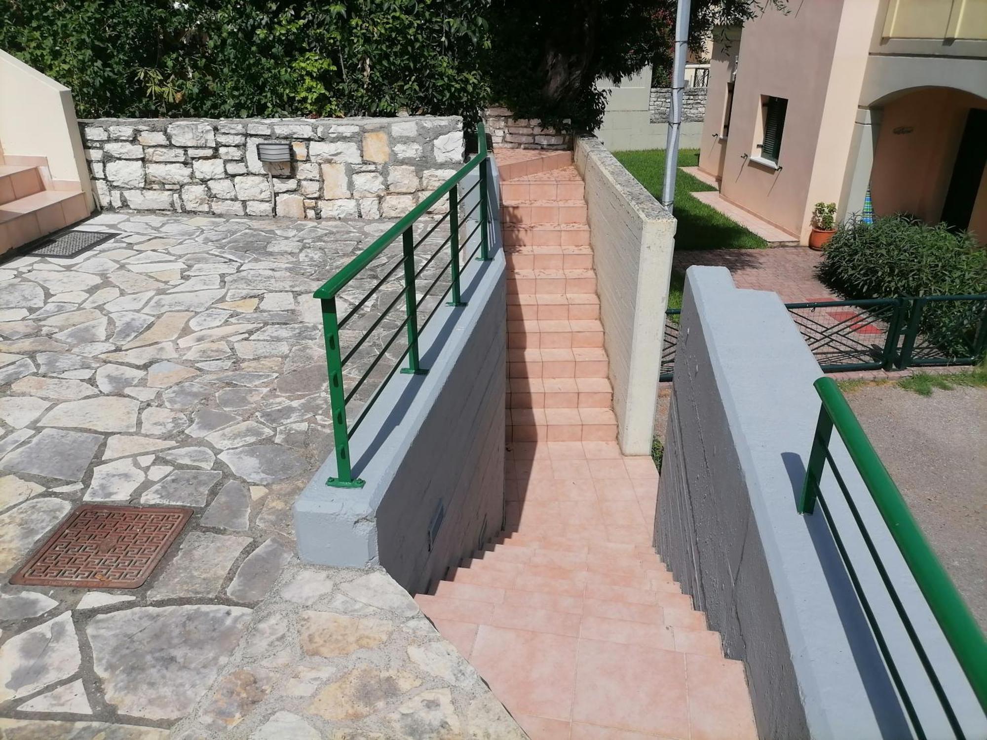 Lukia Barbati Mare Villa Ngoại thất bức ảnh