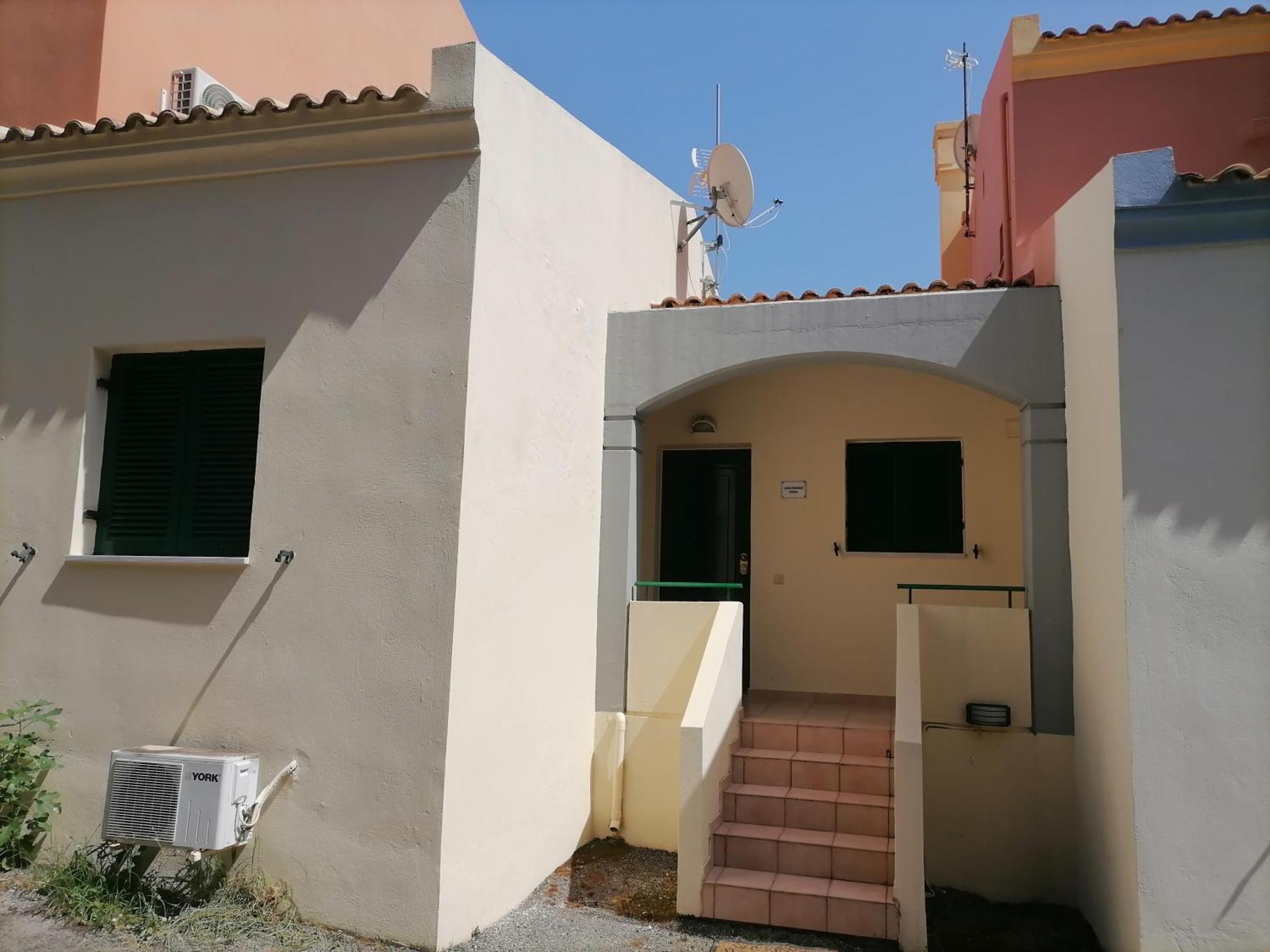 Lukia Barbati Mare Villa Ngoại thất bức ảnh