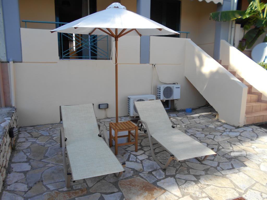 Lukia Barbati Mare Villa Ngoại thất bức ảnh