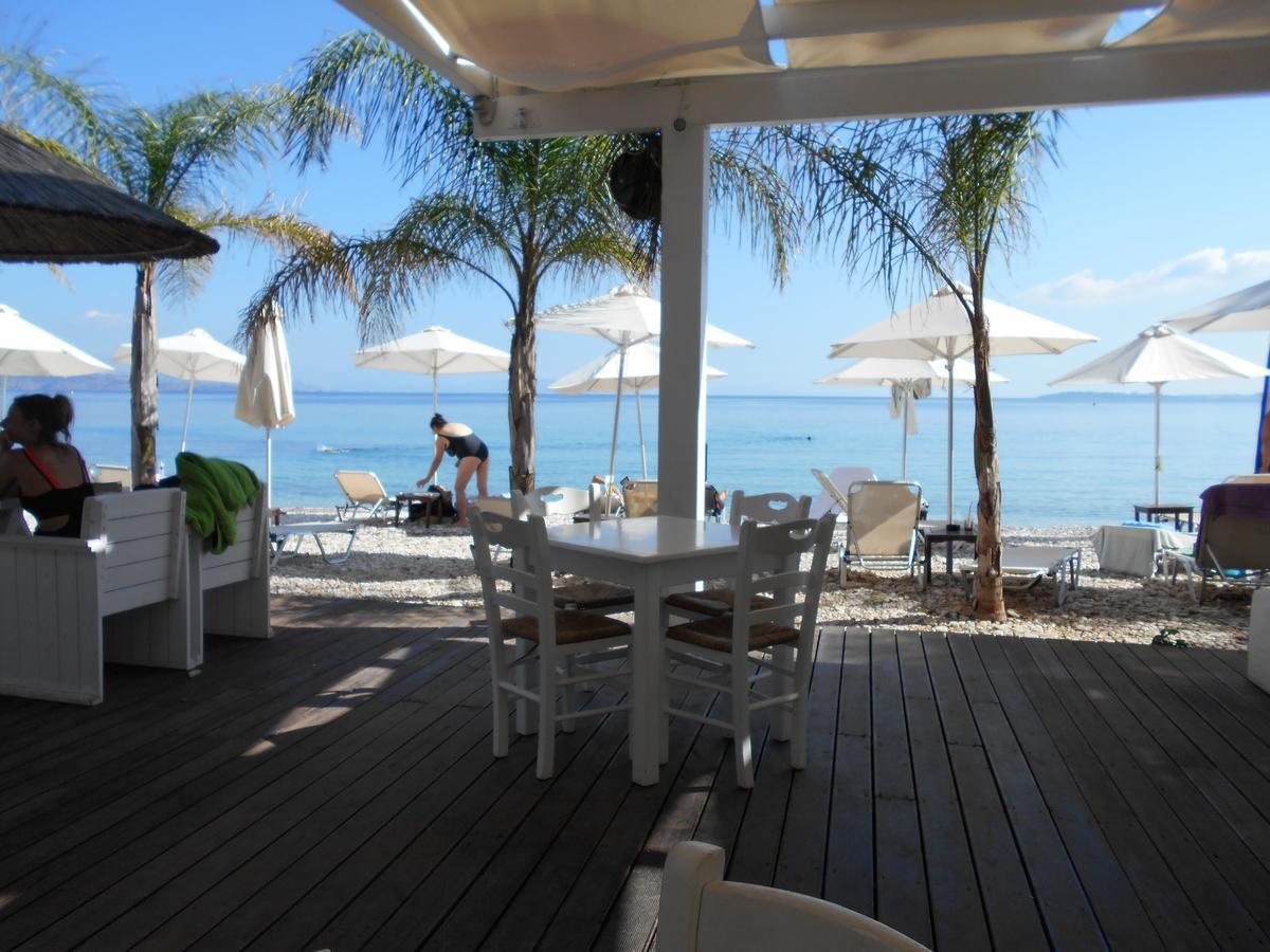 Lukia Barbati Mare Villa Ngoại thất bức ảnh