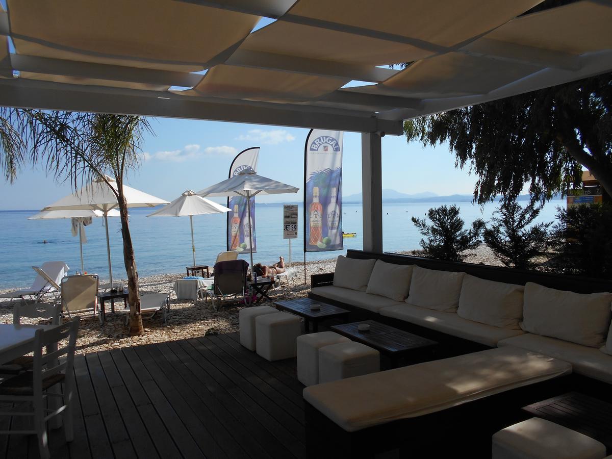 Lukia Barbati Mare Villa Ngoại thất bức ảnh