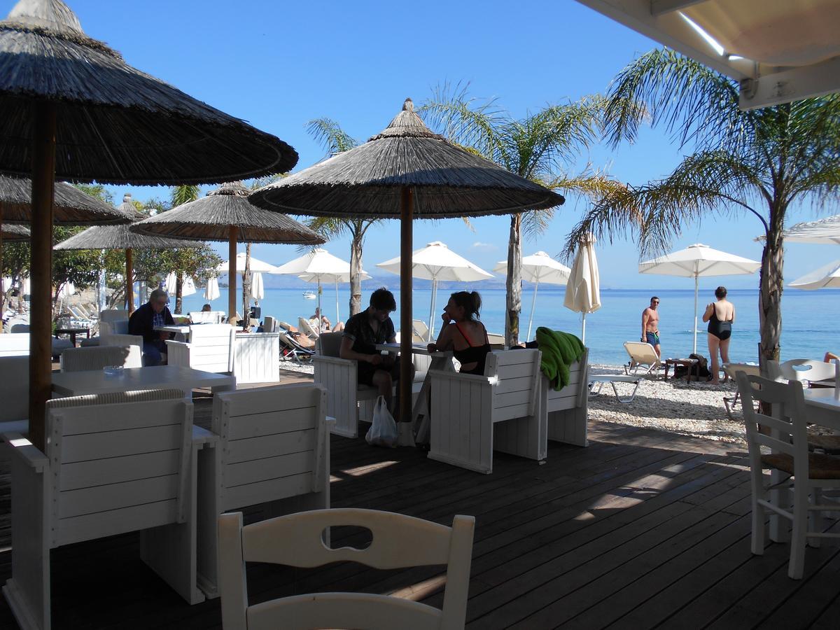 Lukia Barbati Mare Villa Ngoại thất bức ảnh