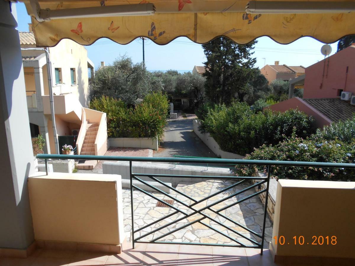 Lukia Barbati Mare Villa Ngoại thất bức ảnh