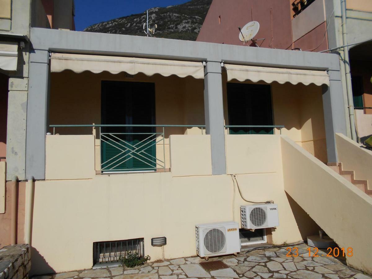 Lukia Barbati Mare Villa Ngoại thất bức ảnh
